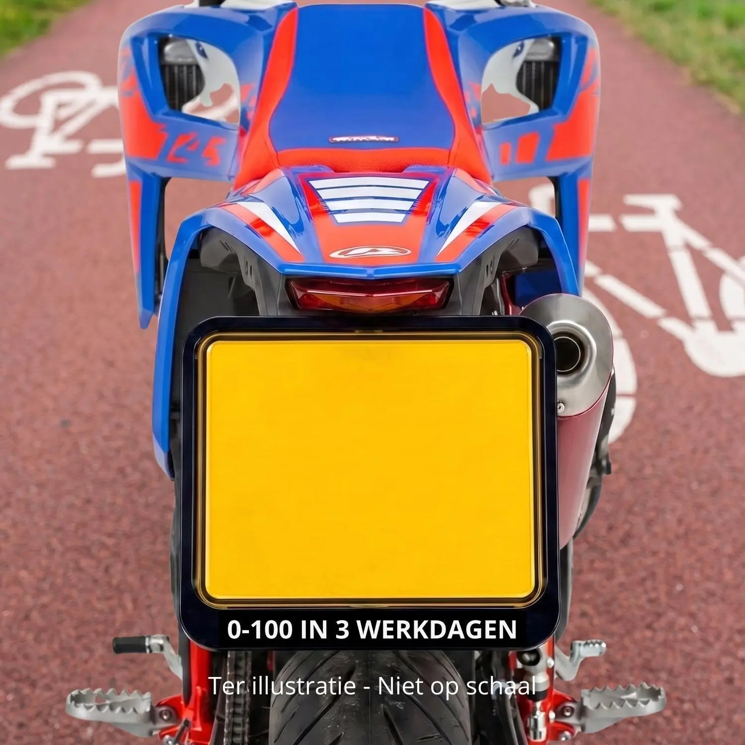 Brommer-kentekenhouder-stickers Tweetaktshop