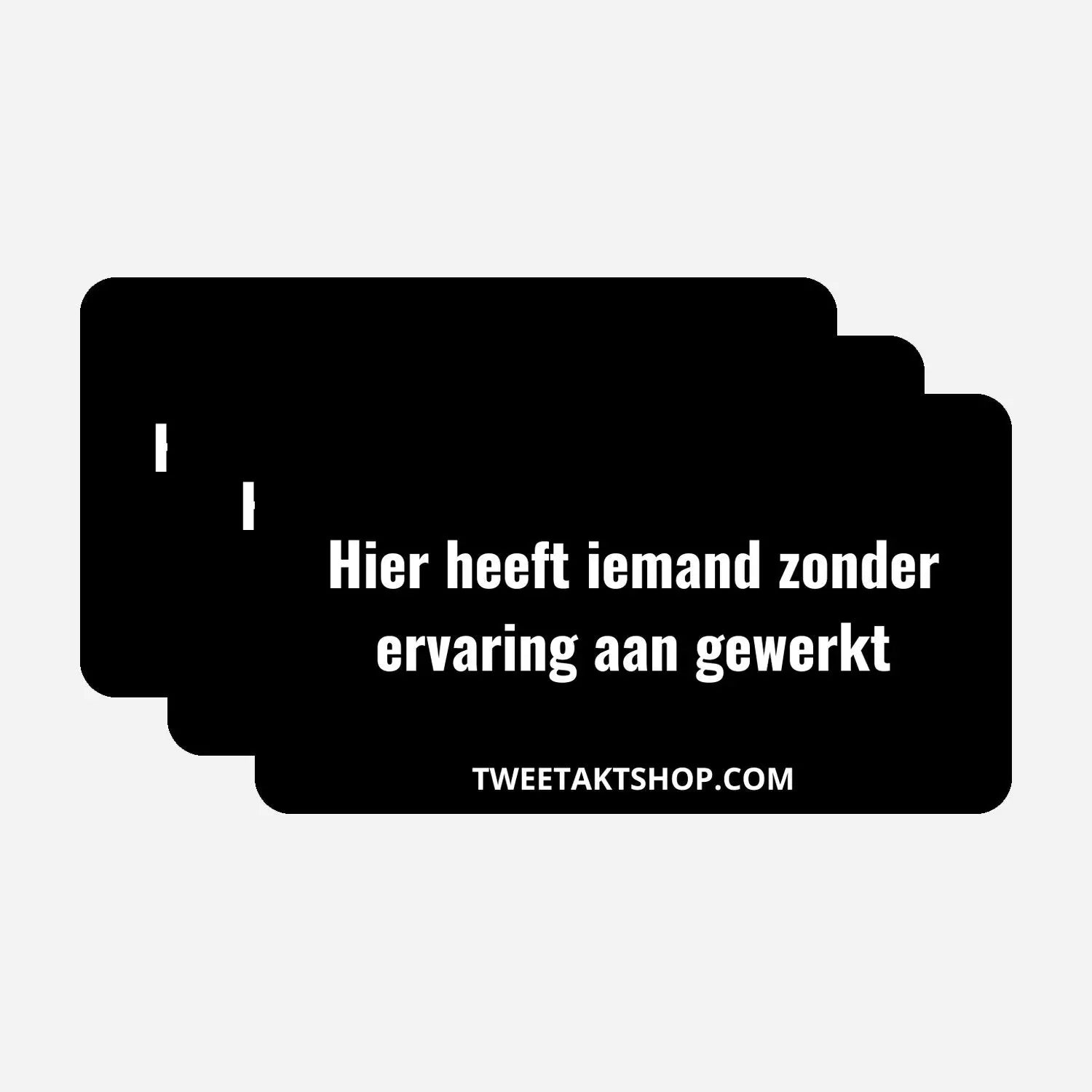 Auto-Stickers Tweetaktshop