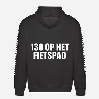 130 Op Het Fietspad Hoodie