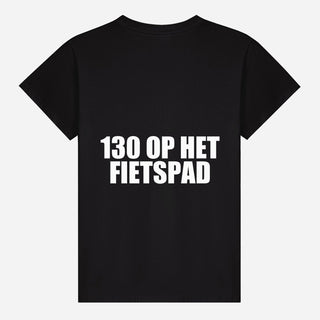 130 Op Het Fietspad T-shirt