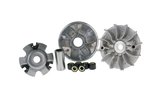 Variateur + Fan wiel / Pulley GY6 125/150cc 152/157QMI/J – productfoto