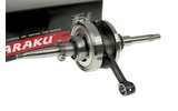 Krukas Naraku HQ, GY6 139QMB/QMA, 16 tanden – productfoto