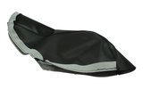 Zadelhoes Str8 Yamaha Aerox zwart