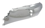 Str8 achter zijde Panel links Gilera Runner voor 2005 chroom