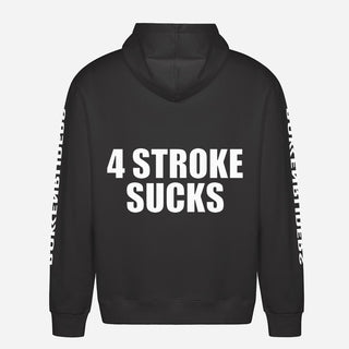 4-Stroke Sucks Hoodie