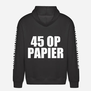 45 Op Papier Hoodie