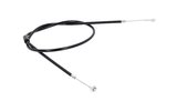 Koppeling kabel zwart Simson mopeds