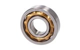 Krukas lager E20 brass cage Puch Maxi 20x47x12mm (1 stuks) – productfoto