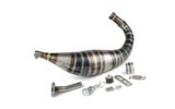 Uitlaatbody Stage6 R/T 80 - 90cc Minarelli AM6 – productfoto