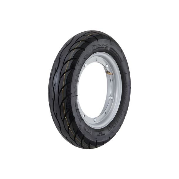 SIP Performance compleet wiel 3.50-10 – Vespa Classic