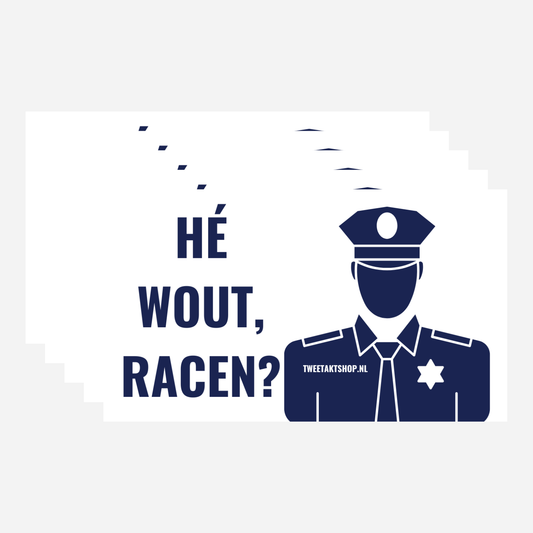 5x He Wout Racen