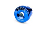 Ontsteking Switch afdekkap Str8 MBK / Yamaha blauw