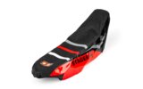 Zadelhoes Derbi X-Treme 2018 - 2020 Stage6 volledige zadelbekleding rood – productfoto