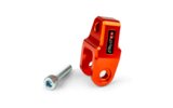 Schokdemperverhoger Stage6 +40mm Minarelli / CPI / Peugeot / Kymco / GY6 oranje – productfoto