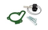 Waterpomp hoog flow Stage6 groen Derbi Euro 3 and Euro 4