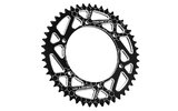 Achtertandwiel 48 tanden / 420 Voca Alu zwart Senda / SX50 vanaf 2011 – productfoto