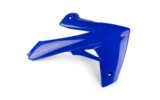Voor zijde Panel rechts Rieju MRT 2009 - 2021 blauw