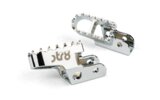 Voetsteunen Str8 MX Evo Sherco 50 CNC Alu