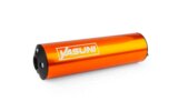 Einddemper Yasuni 50cc Motorcycle oranje (rechts) – productfoto