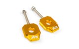 Kettingspanner Str8 Derbi 12mm goud (2 stuks) – productfoto