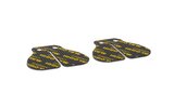 Membraanplaatjes Malossi carbon 0,3 / 0,35 Honda Vision 50 – productfoto