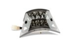 LED-achterlicht Str8 zwart Line Piaggio Zip 2 / Typhoon vanaf 2012 / Aprilia SR Motard – productfoto