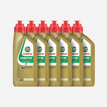 6L Castrol Power RS 2T – Voordeelpak Volsynthetische Olie