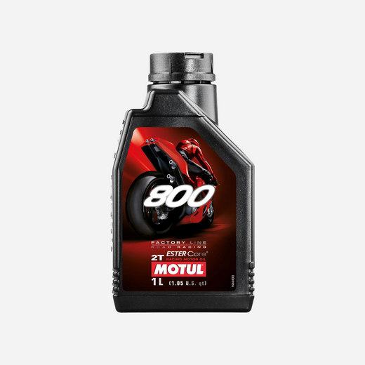 Motul 800 Factory Line tweetaktolie