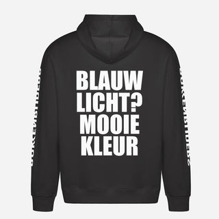 Blauw Licht? Mooie Kleur Hoodie