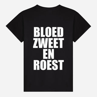 Bloed Zweet En Roest T-shirt