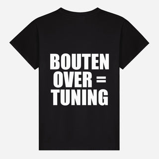 Bouten Over = Tuning T-shirt