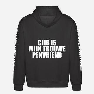 CJIB Is Mijn Trouwe Penvriend Hoodie