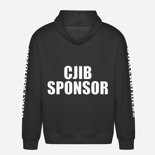 CJIB Sponsor Hoodie