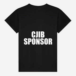 CJIB Sponsor T-shirt
