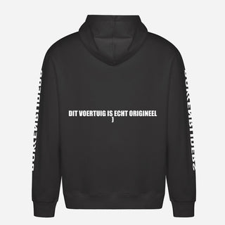 Dit Voertuig Is Echt Origineel ;) Hoodie