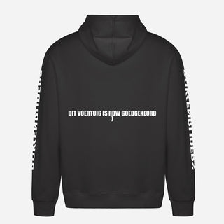 Dit Voertuig Is RDW Goedgekeurd ;) Hoodie