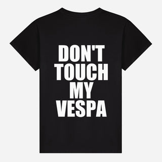 Don't Touch My Vespa T-shirt