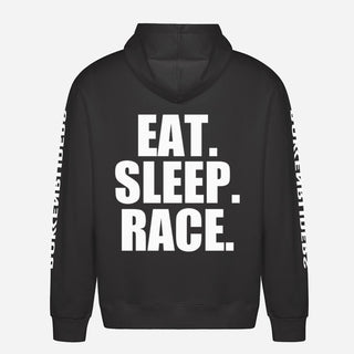 Eat. Sleep. Race Hoodie