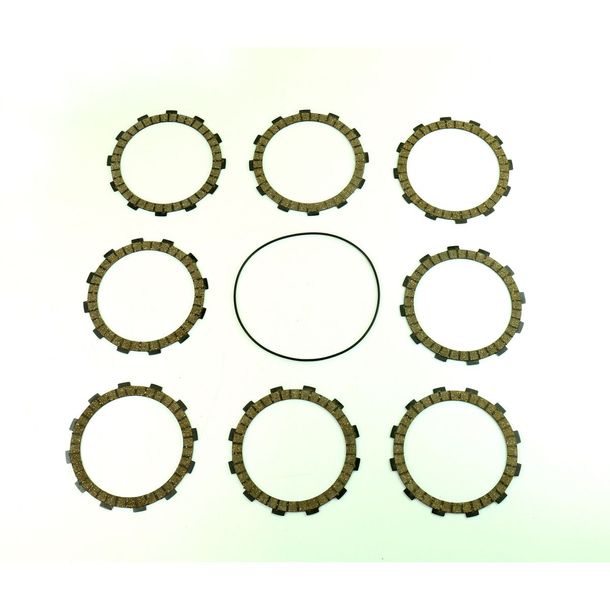 Koppelingsplaten