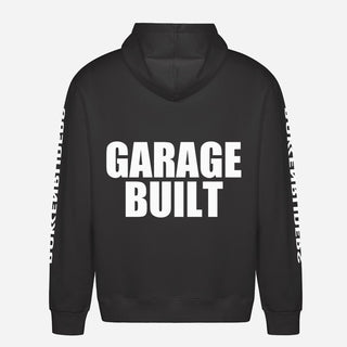 Garage Built Hoodie