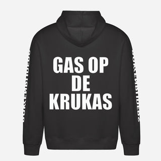 Gas Op De Krukas Hoodie