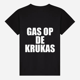 Gas Op De Krukas T-shirt