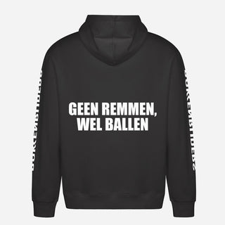 Geen Remmen, Wel Ballen Hoodie