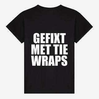 Gefixt Met Tie Wraps T-shirt