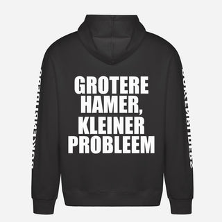 Grotere Hamer, Kleiner Probleem Hoodie