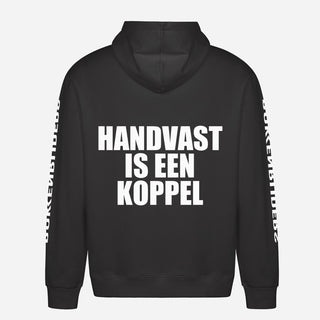 Handvast Is Een Koppel Hoodie