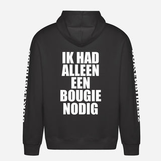Ik Had Alleen Een Bougie Nodig Hoodie