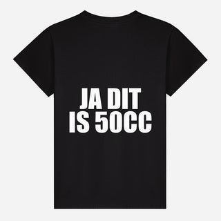 Ja Dit Is 50cc T-shirt