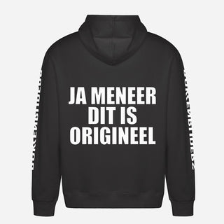 Ja Meneer Dit Is Origineel Hoodie