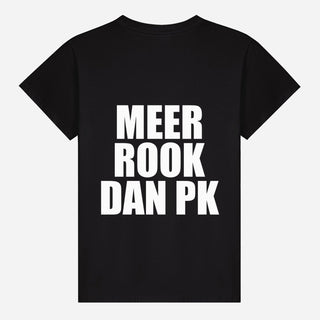 Meer Rook Dan PK T-shirt